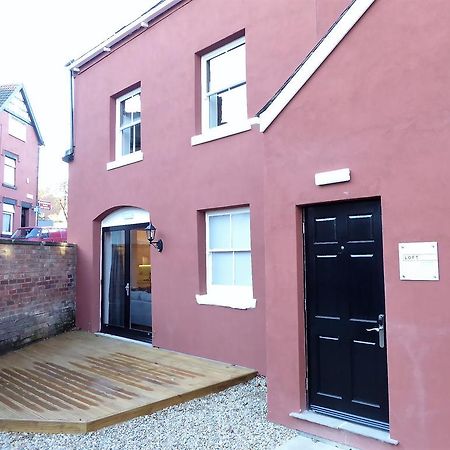 Stables At The Coach House Apartments Leeds  Eksteriør billede