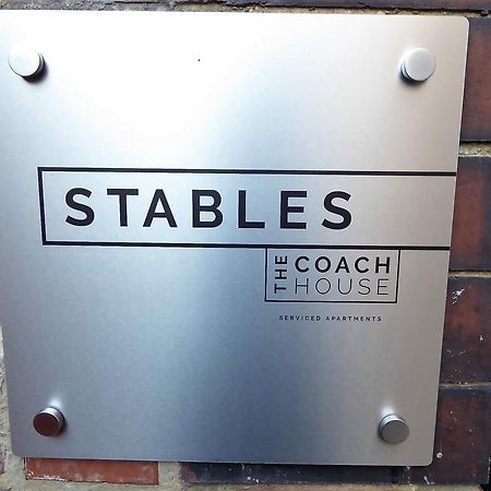Stables At The Coach House Apartments Leeds  Eksteriør billede
