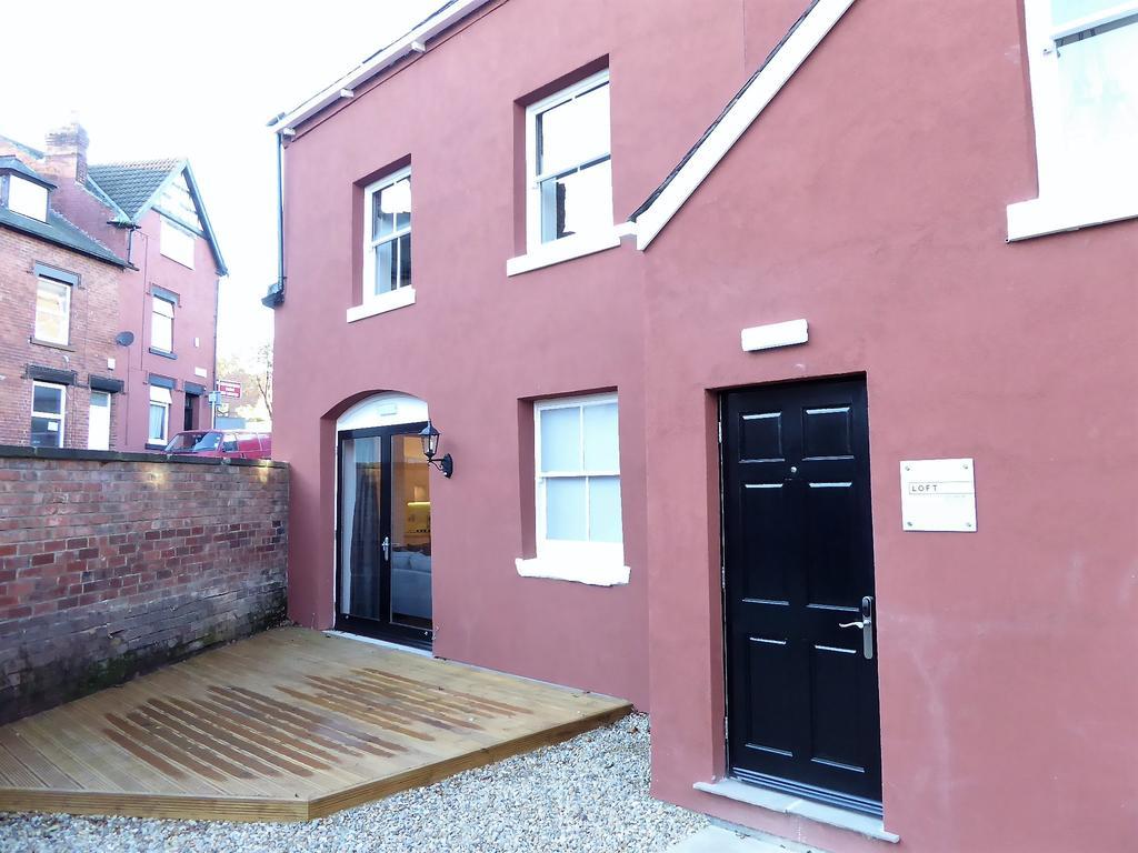 Stables At The Coach House Apartments Leeds  Eksteriør billede