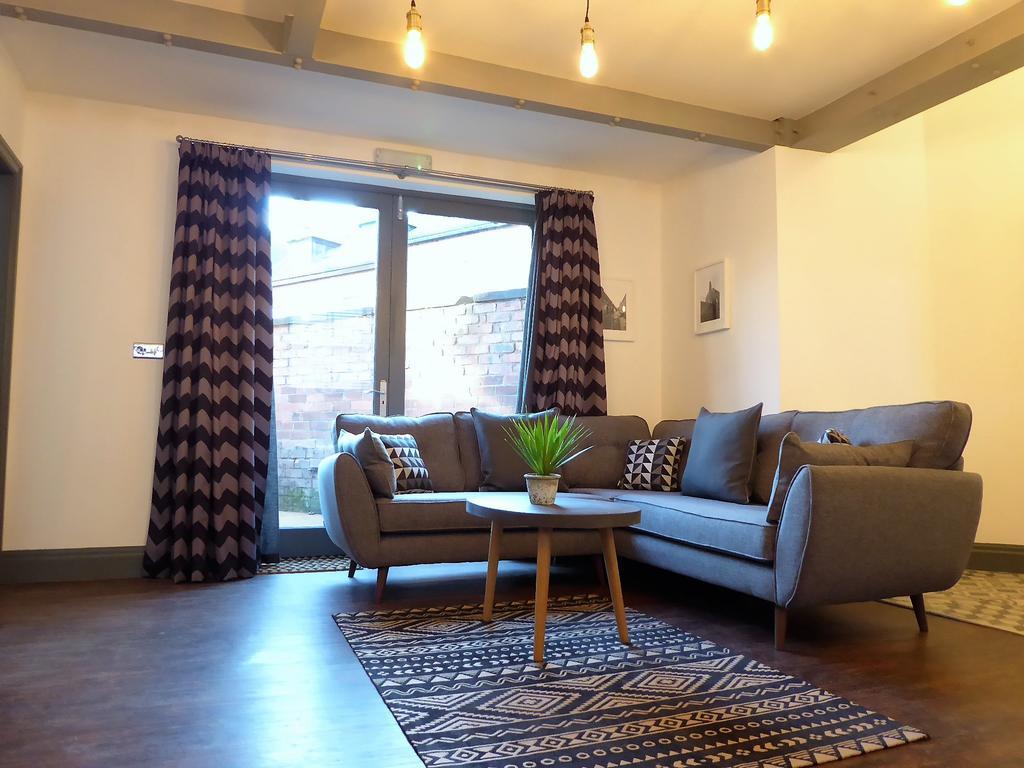 Stables At The Coach House Apartments Leeds  Eksteriør billede