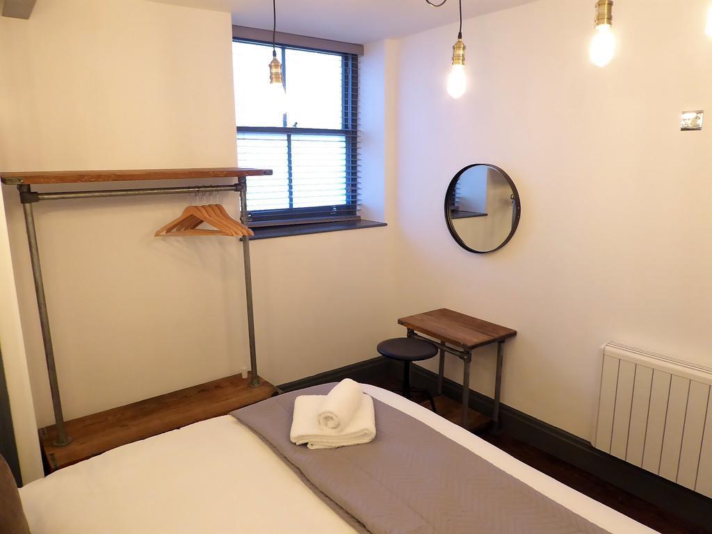 Stables At The Coach House Apartments Leeds  Eksteriør billede